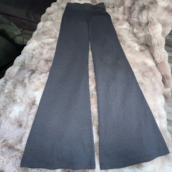 Betabrand Dress Pant Yoga Pant Wide Leg, size small - Picture 4 of 11